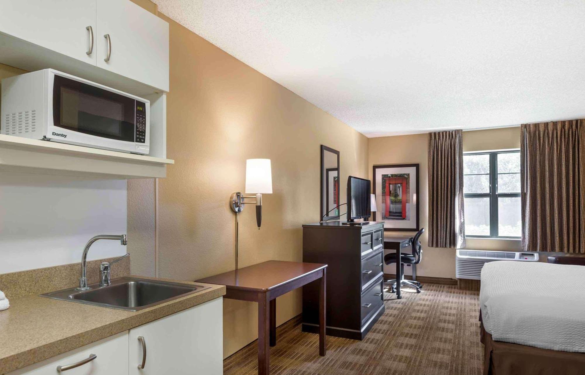 Extended Stay America Suites - Boise - Airport Extérieur photo