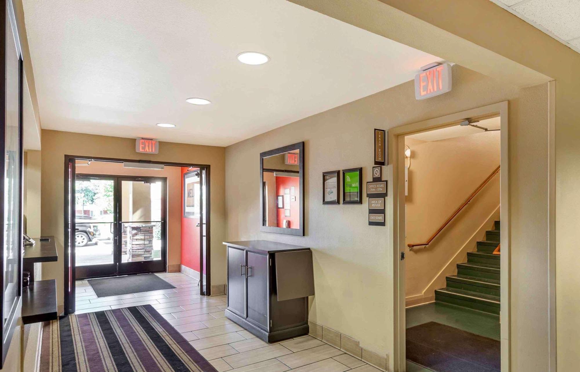 Extended Stay America Suites - Boise - Airport Extérieur photo